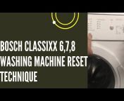 Washing Machine Tips and Help
