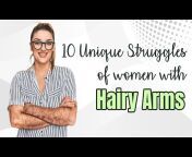 Empowering Hairy Women