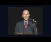 Dr. Yonggi Cho Message