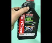 Engine Oil Business