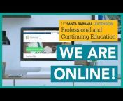 UCSB Professional and Continuing Education