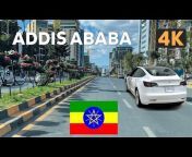Ethiopia Walking Tour and Driving Downtown
