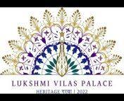 Lukshmi Vilas Palace Heritage Garba
