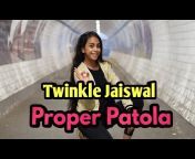 Twinkle Jaiswal