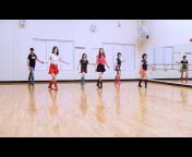 Yvonne Yeh Line Dance 1