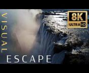 Visual Escape - Relaxing Music with 4K Visuals