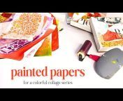 Jackie Bernardi &#124; Painted Paper Studio