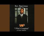 Rev. Paul Jones - Topic