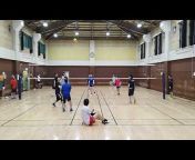 Volleyball-team NASTY-ONE