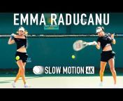 Slow-Mo Tennis