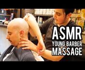 ASMR Barber