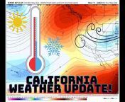 California Weather Watch