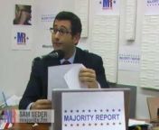 The Majority Report w/ Sam Seder