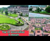 NJ Rocks Assam Vlog