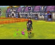 Amber Queen HRT