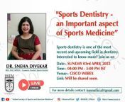 Indian Society of Sports and Exercise Medicine