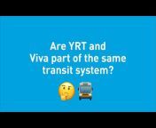 York Region Transit (YRT/Viva)