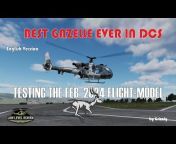 DCS Helicopter flight training by Grizzly