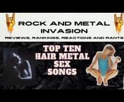 Rock and Metal Invasion