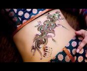 Mehndi Tattoo Designs