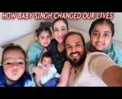 Happy Singh Family