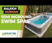 Epic Hot Tubs u0026 Swim Spas