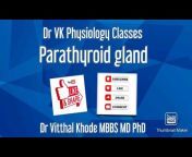 Dr VK Physiology Classes