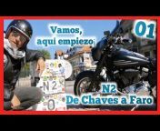 Quiero viajar en moto (Javier Quiroga)