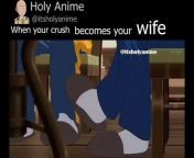 holy anime