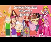 Cartoon Drag Race