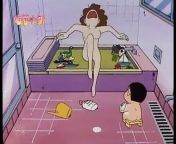 shinchan mom taking bath nude Videos - MyPornVid.fun