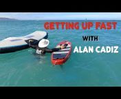 Alan Cadiz Wing Foiling Instruction