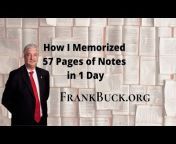 Get Organized!by Dr. Frank Buck