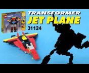 Alan Yap&#39;s LEGO Transformers