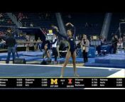 NCAA Gymnastics