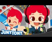 JunyTony - Songs and Stories