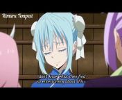 Rimuru Tempest - Random Anime Channel
