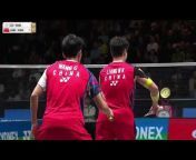 Badminton Attack