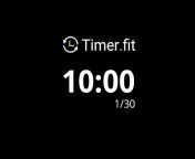 Timer fit - Interval Timers