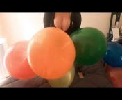 Septembers Balloons
