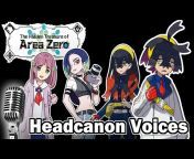 Headcanon Voices