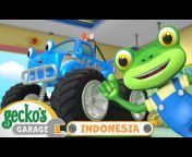 Garasi Gecko Dalam Bahasa Indonesia