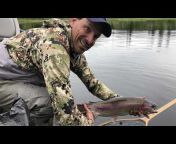 Fly Fishing and Bow Hunting Alberta