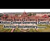 PRO Khalsa College Governing Council TV Amritsar