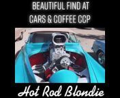 Hot Rod Blondie