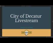 City of Decatur, AL