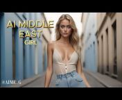 AI Middle East Girl