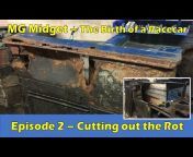 MG Midget - The Birth of a Racecar