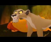 Lion Cartoon Kingdom