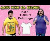 Aayu and Pihu Show